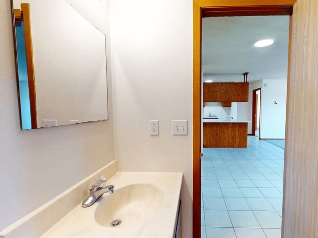 Well-Lit Vanities