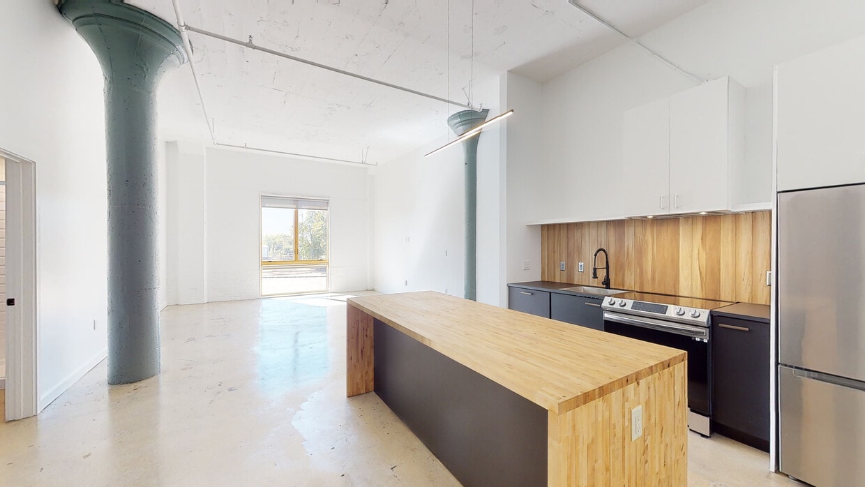 Photo - National Rose Co. Apartments