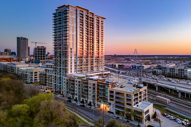 Primary - The Katy at Victory Park