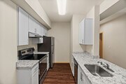 1 Bed 1 Bath Standard - 851 Sq Ft