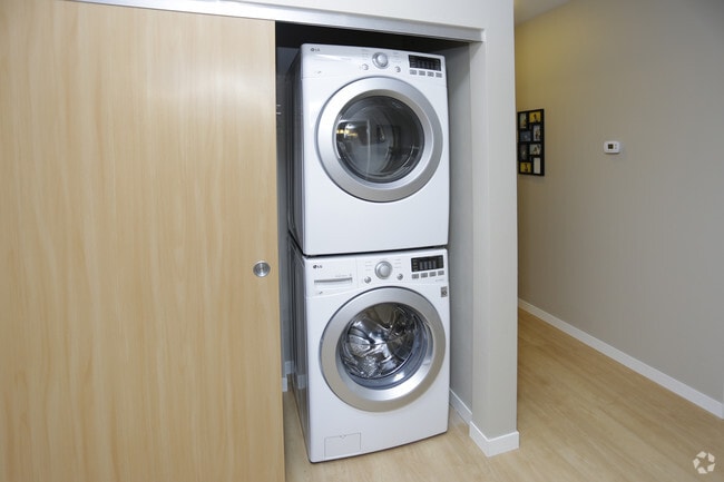 Four Bedroom-In-Unit Laundry