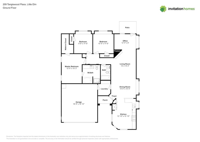 Photo - 209 Tanglewood Pl