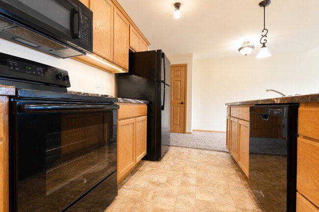 Berry Pointe Luxury Apartments