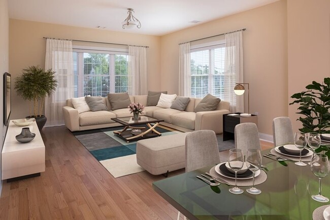 Riverfront At Cranford Station