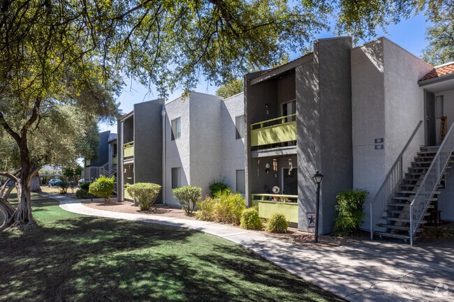 Saguaro Villas