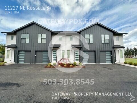 Building Photo - 11227 NE Russell St Rental