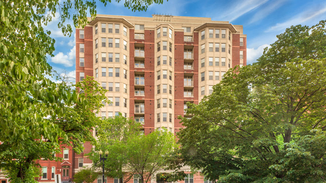 Exterior - 1210 Mass Rental