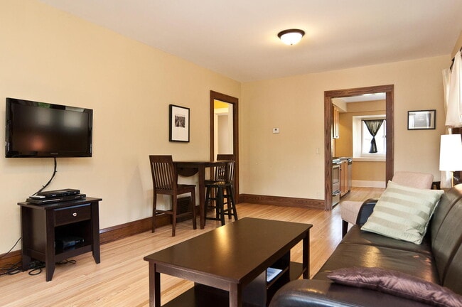 Photo - Charming 4-Bed Minneapolis Home with Hardwood Floors & Finished Basement