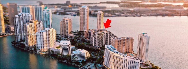 Photo - 540 Brickell Key Dr Unit 1511