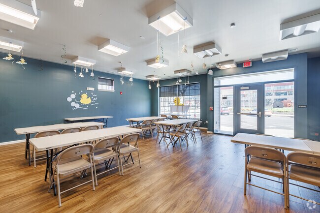 Community Room