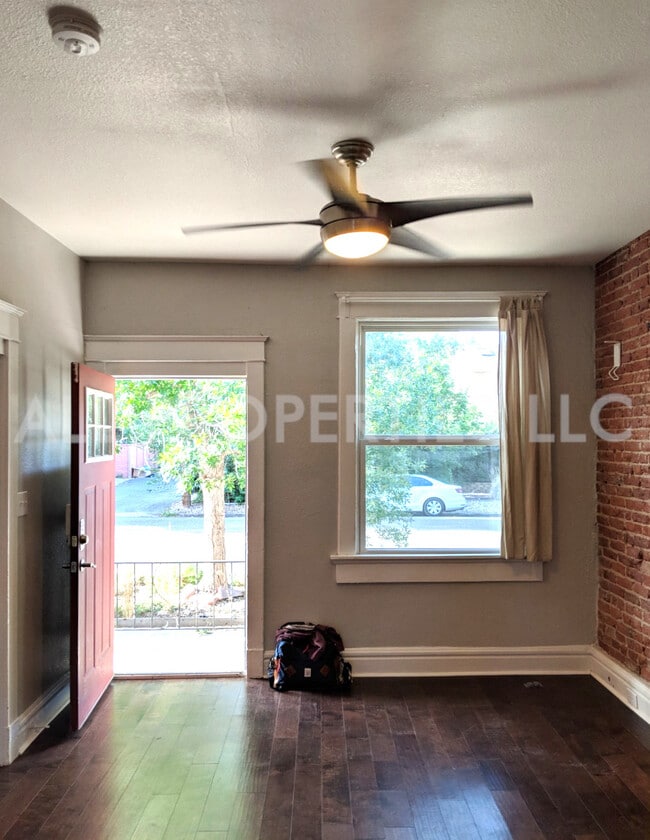 Living Room - 1319 E 27th Ave