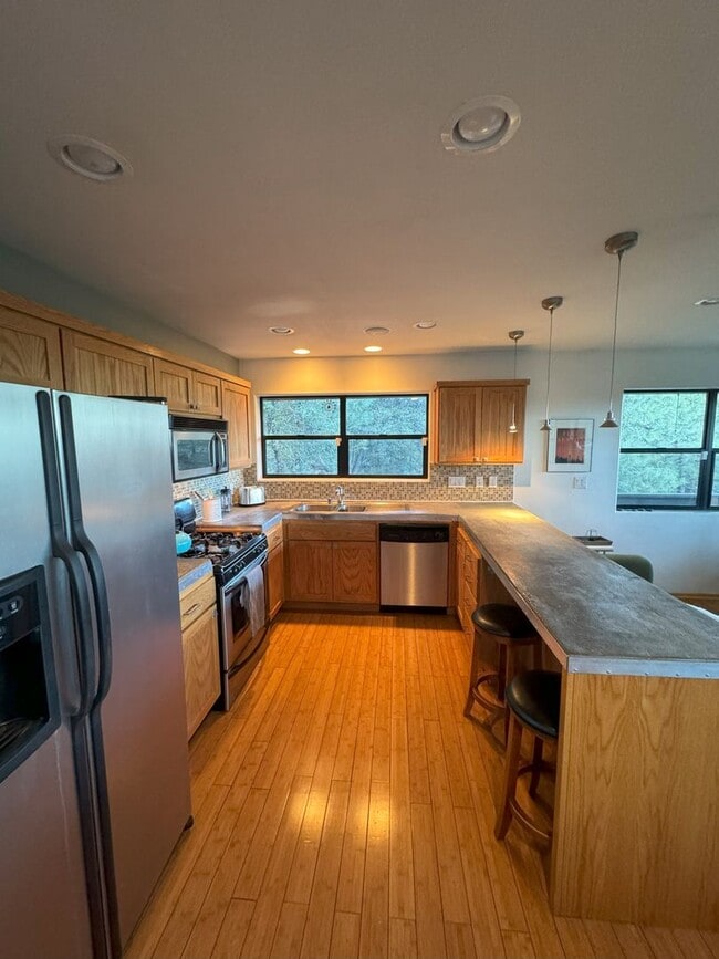 Photo - 2-Bed, 1-Bath Mountain Cabin Retreat with ...
