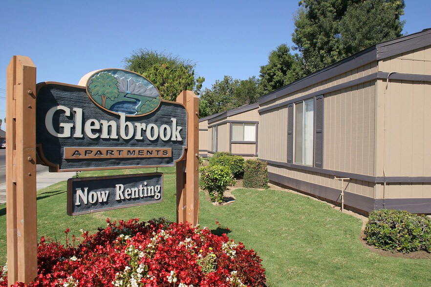 Glenbrook Apartments For Rent in Bakersfield, CA