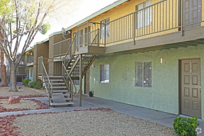 Parkwood Apartments For Rent in North Las Vegas, NV