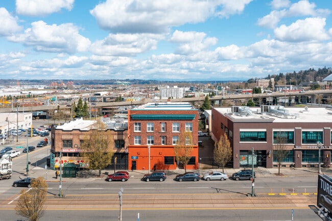 Photo - Tacoma Flats