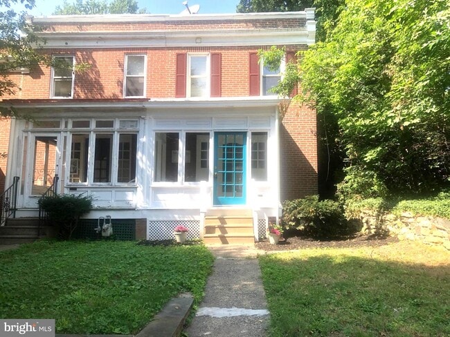 Building Photo - 417 W Baltimore Ave Rental