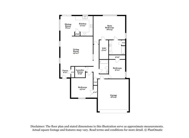 Photo - 10133 Chapel Oak Trail