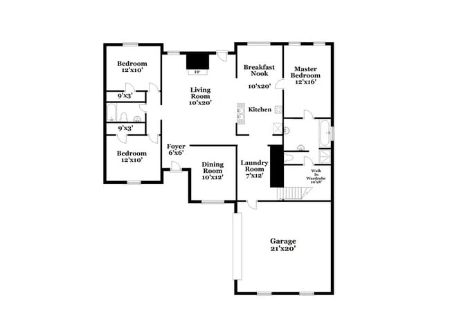 3445 Marion Ln