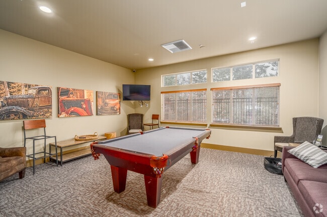 Billiards - Copper Trail