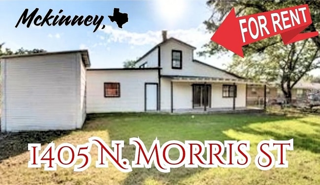 Photo - 1405 N Morris St House