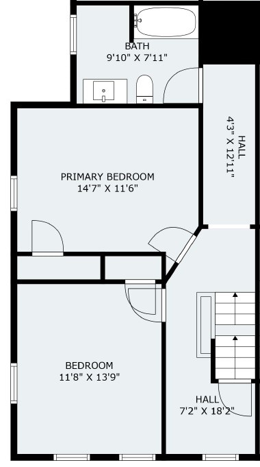 27-29-29 Bradley St Unit #27