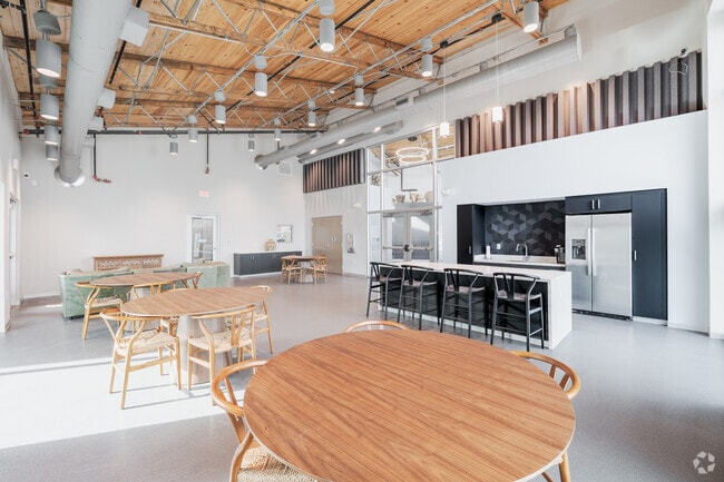 Community Room - Bridgeview Village