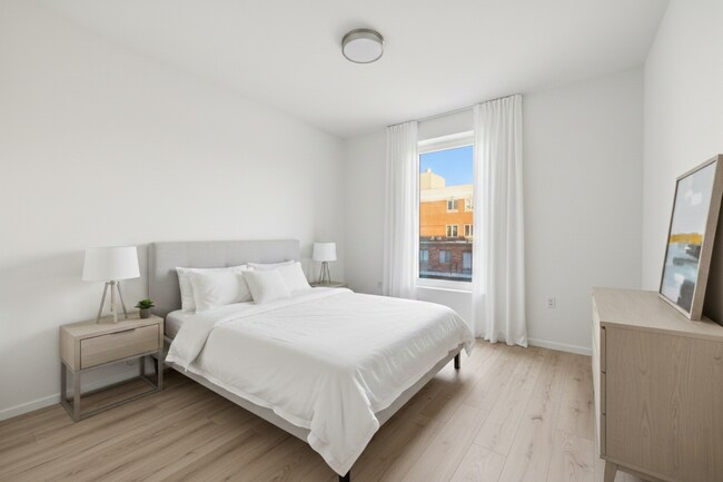Photo - No Brokers Fee, New Construction in Allston Packards Corner. In-Unit Washer and Dryer, High-End A...