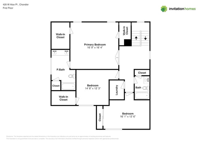 Photo - 420 W Aloe Pl