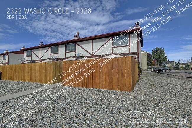 Photo - 2322 Washo Cir Unidad 2328