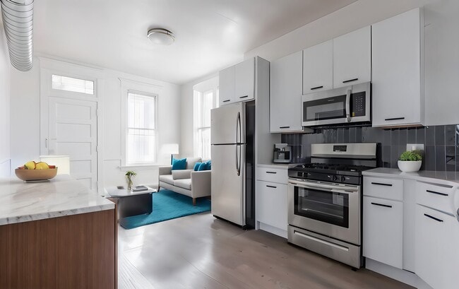 Building Photo - 1841 N Kedzie Ave Unit 2R