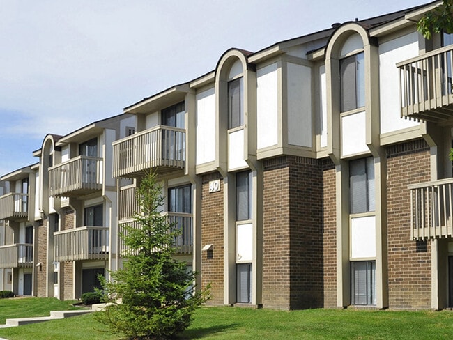 Apartment Building Exterior