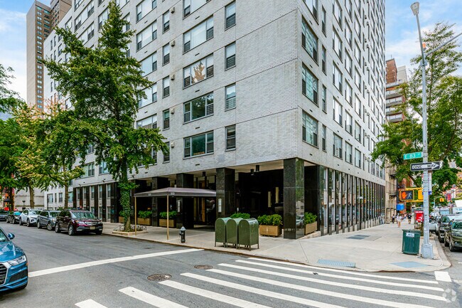 View from Street - Morad Executive