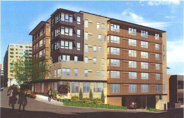 Photo - August Wilson Place