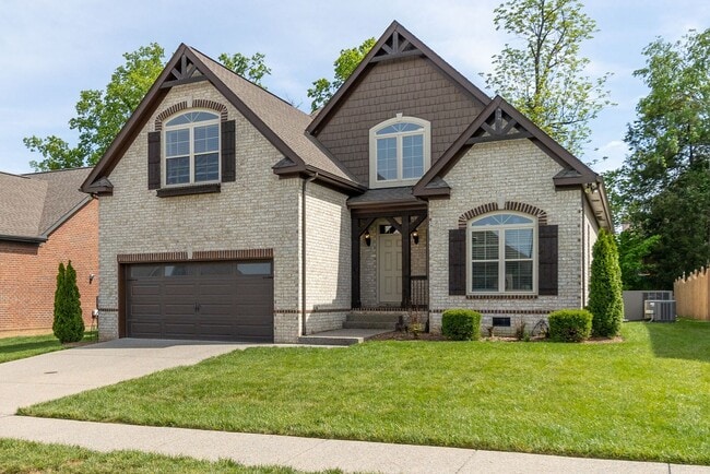 Photo - 4 Bedroom, 3 Bath Home w/ Backyard and 2 Car Garage