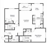 2BR/2BA