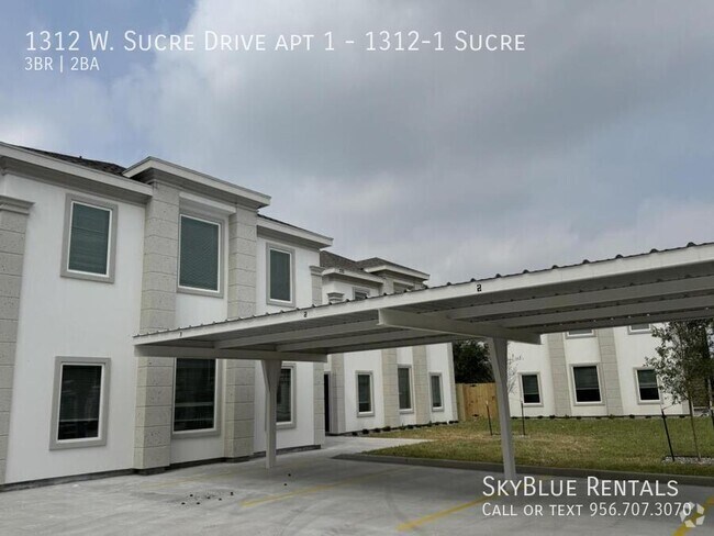 Building Photo - 1312 Sucre Dr Unit 1312-1 Sucre Rental