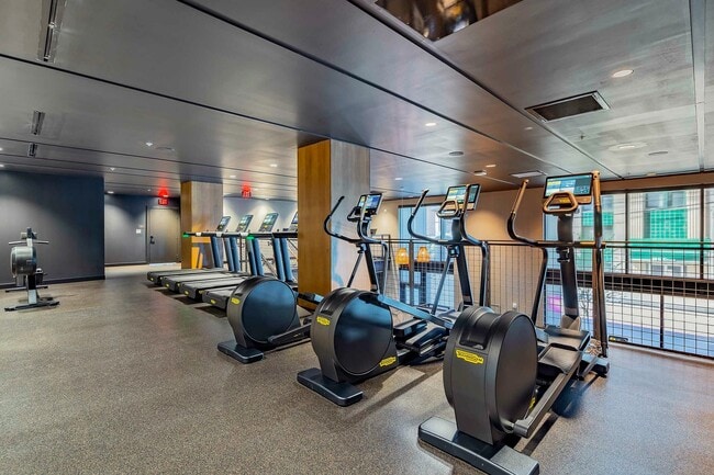 Fitness Center - 03 - Library Park