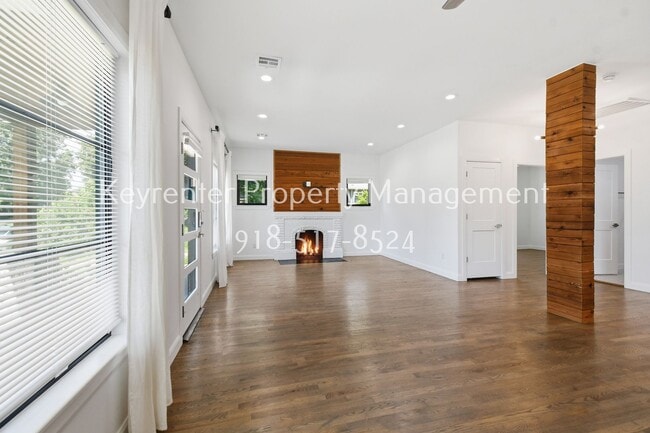 Photo - Midtown Tulsa | 4 Bed | 2 Bath | 2,010 SQFT