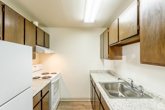 2HAB,1BA-850 ft²