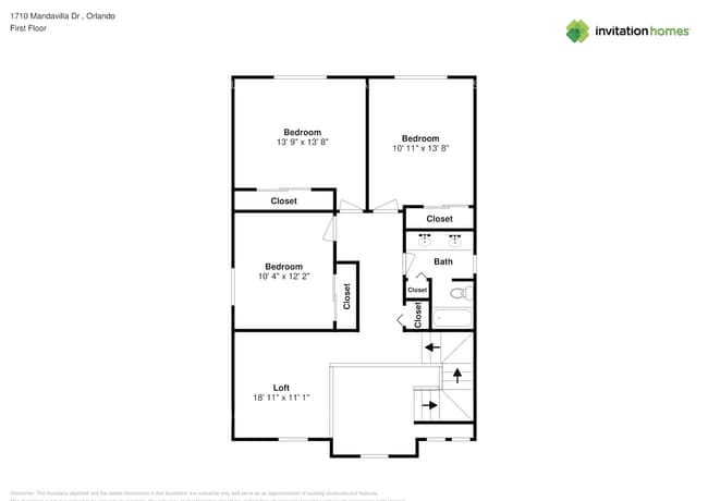 Photo - 1710 Mandavilla Dr