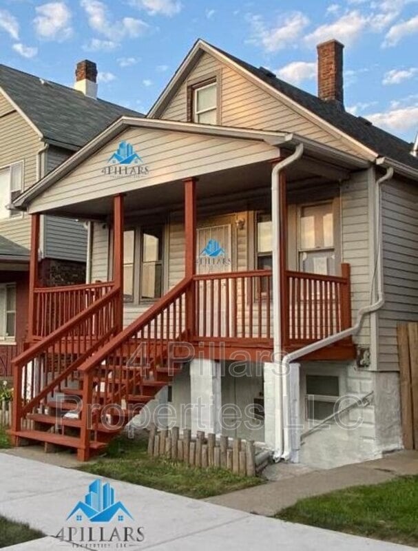 Photo - 5007 Magoun Ave Unidad Upstairs Rental