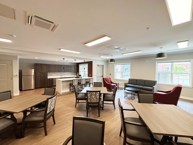 Foundry Square Apartments