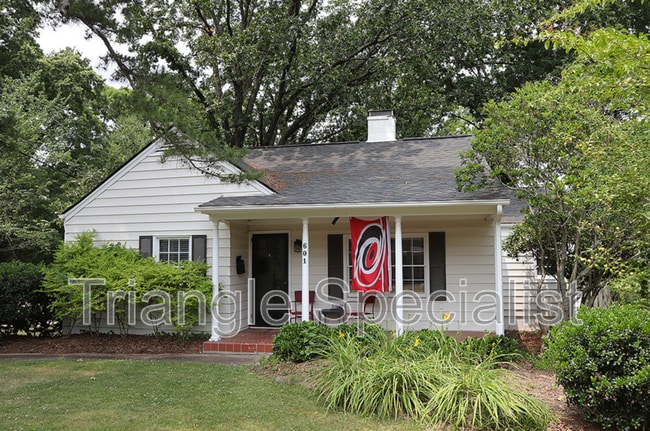 Building Photo - 601 Dixie Trail
