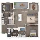 2BR/2BA - C4