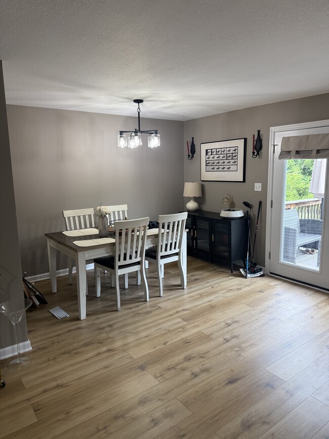 Dining Area - 297 Hemlock Subdivision Rd Unit #3