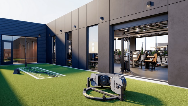 Outdoor Fitness