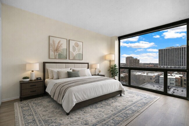 Photo - 4343 N Clarendon Ave Unidad 911