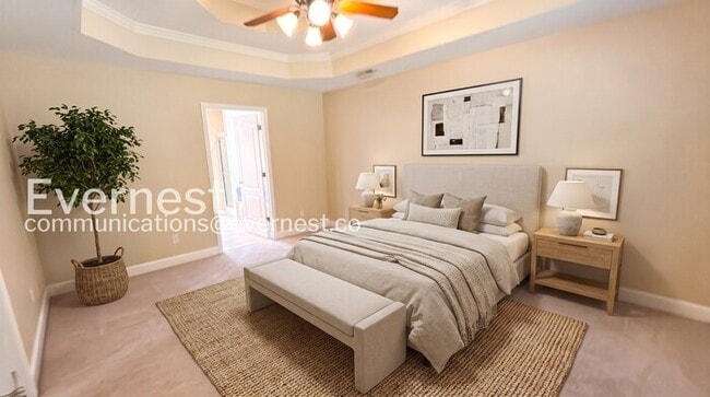 Photo - 4 Bed, 3 Bath Home with Garage / Pet-Friendly / Available Now!