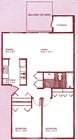 2BR/2BA