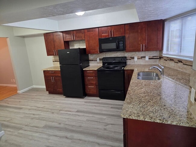 Photo - Millard 4 bed 2.5 bath, 2 car garage, fenc...